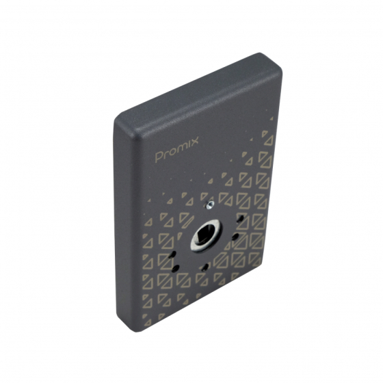 Promix-SM503, вид корпуса с лицевой стороны
