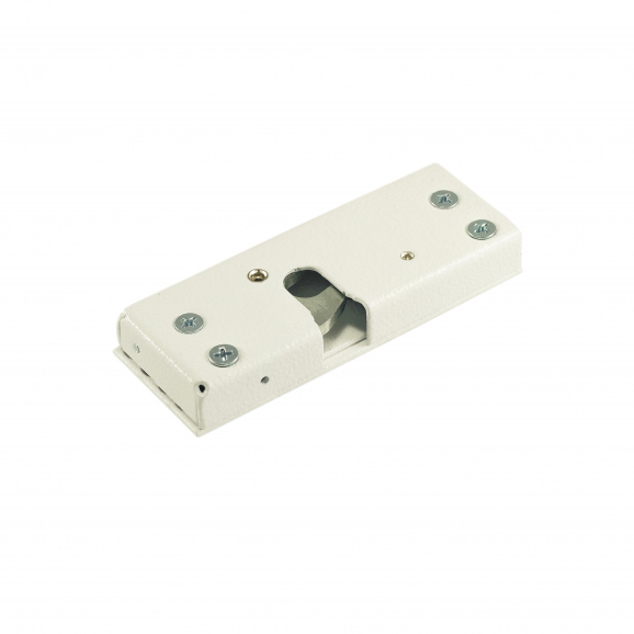Фотография белого накладного замка Promix-SM306 Замок Promix-SM306 белого цвета