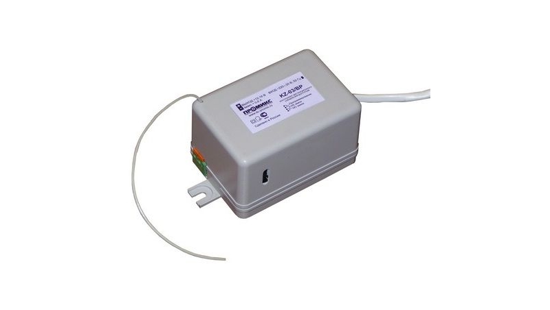 Контроллер дистанционного управления по радиоканалу с встроенным импульсным источником питания (12 В, 1.5 А)