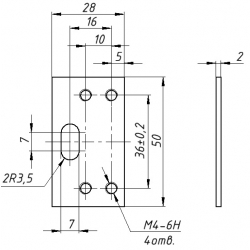 Promix.AD.BR.10 - фото - 1