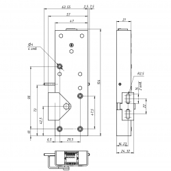Promix-SM323 - фото - 2