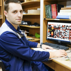 Конструкторский отдел - 11