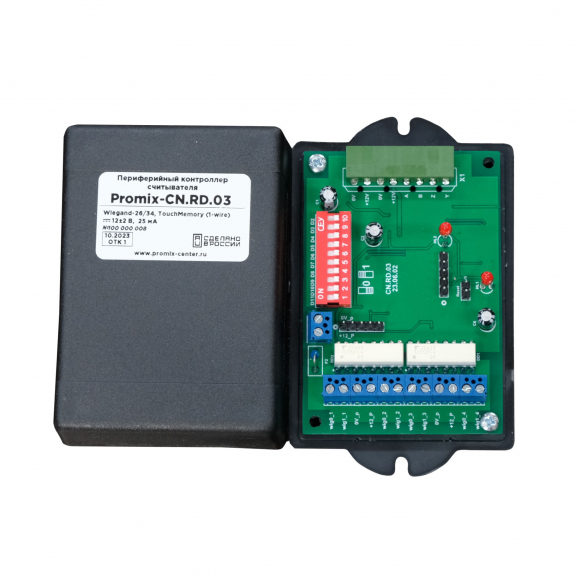 Promix-CN.RD.03 - 2 Promix-CN.RD.03 - фото - 2