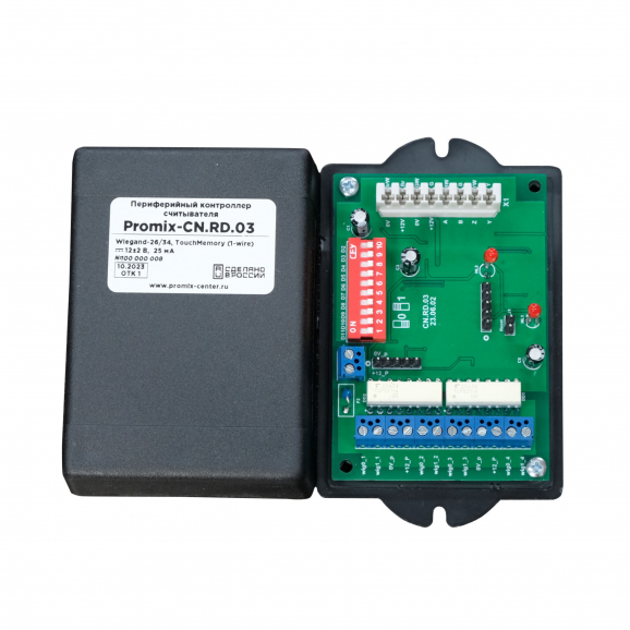 Promix-CN.RD.03 - 3 Promix-CN.RD.03 - фото - 3