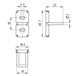 Promix-SM333 - фото - 1